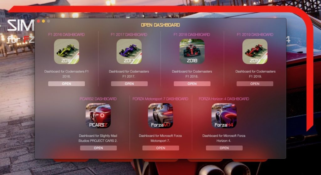 F1 2016 Now Available For Mac